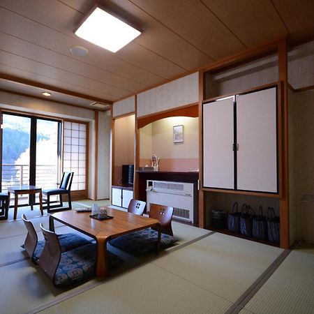 Nasushiobara Ichimantei Hotel Bagian luar foto