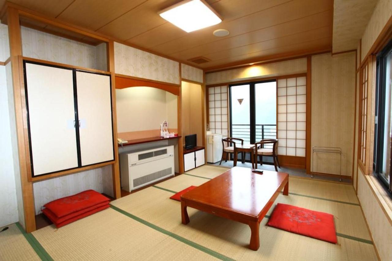 Nasushiobara Ichimantei Hotel Bagian luar foto
