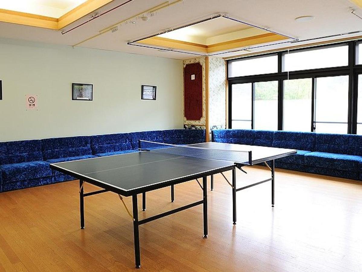 Nasushiobara Ichimantei Hotel Bagian luar foto