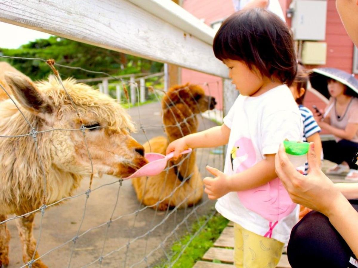 Nasushiobara Ichimantei Hotel Bagian luar foto