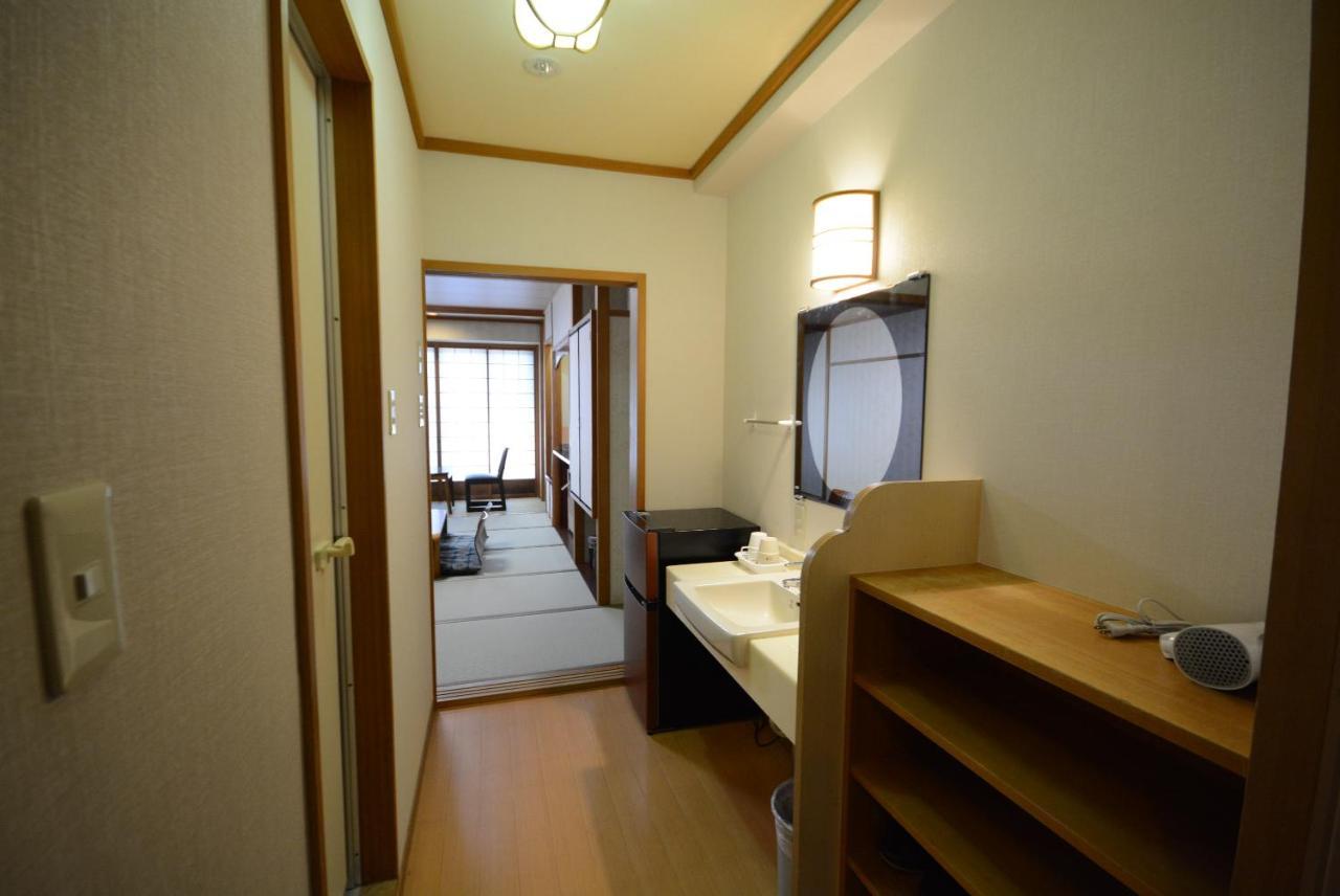 Nasushiobara Ichimantei Hotel Bagian luar foto