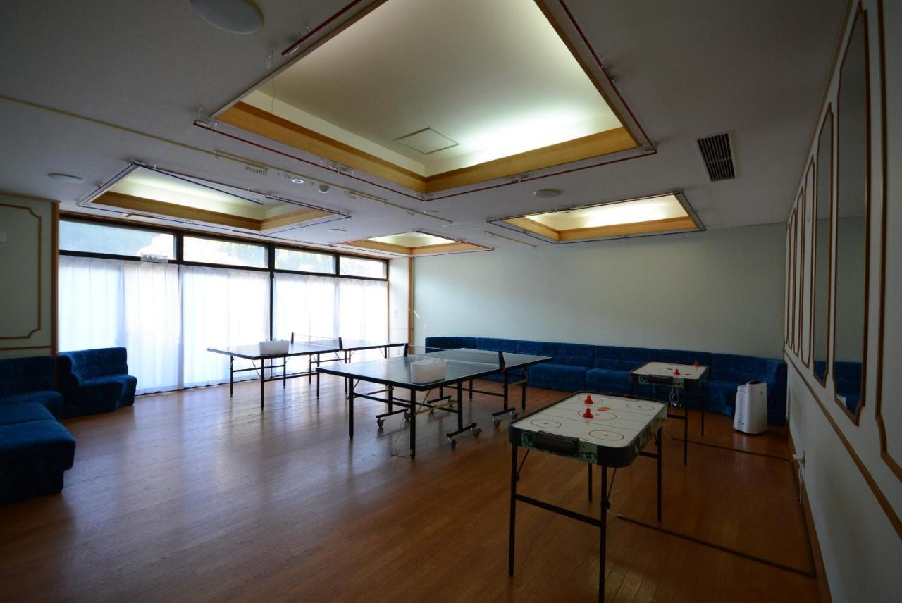 Nasushiobara Ichimantei Hotel Bagian luar foto