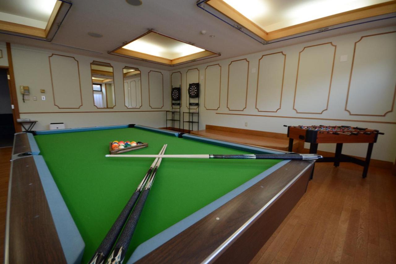 Nasushiobara Ichimantei Hotel Bagian luar foto