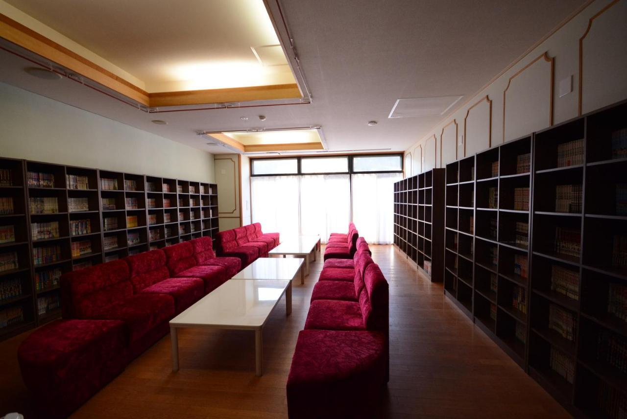 Nasushiobara Ichimantei Hotel Bagian luar foto