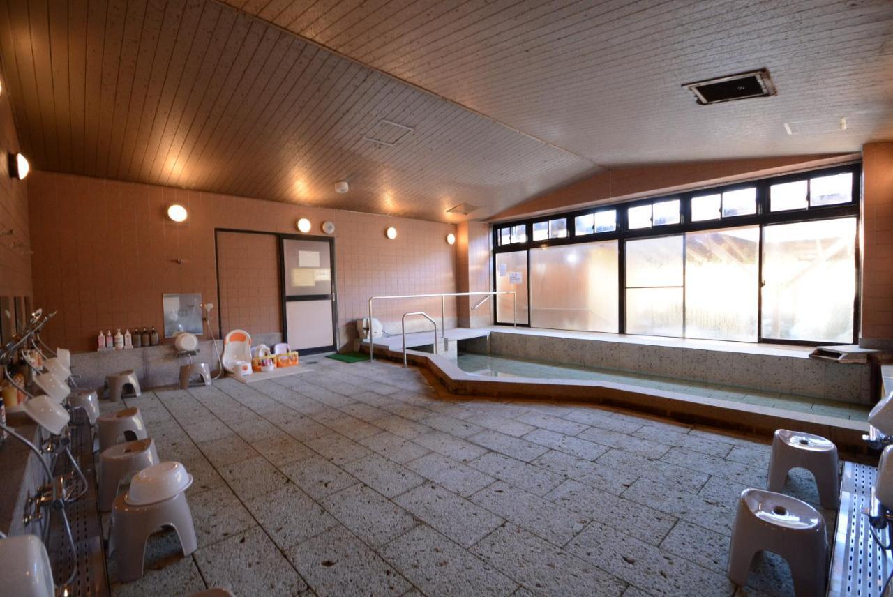 Nasushiobara Ichimantei Hotel Bagian luar foto