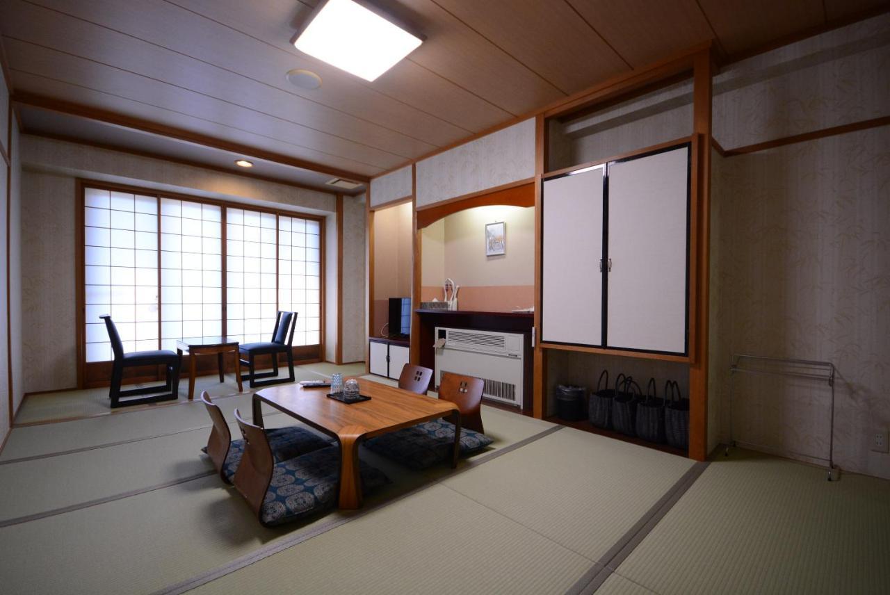 Nasushiobara Ichimantei Hotel Bagian luar foto