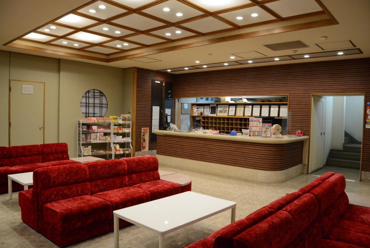 Nasushiobara Ichimantei Hotel Bagian luar foto