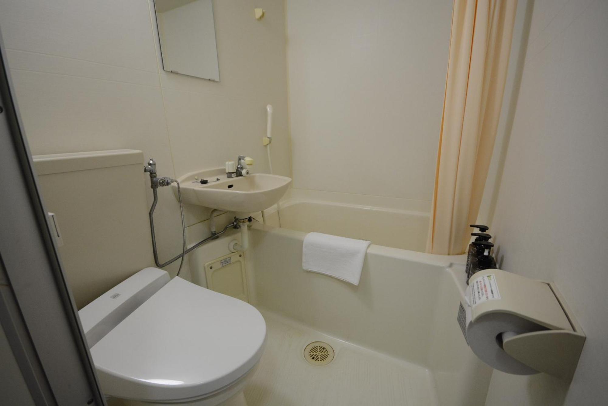 Nasushiobara Ichimantei Hotel Bagian luar foto